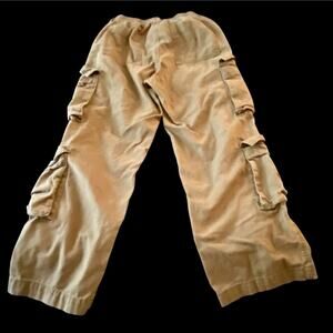 Aeropostale Women’s Khaki Green Cargo Pants